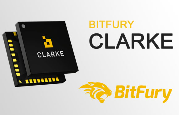 BitFury презентувала новий чіп для Bitcoin майнінгу Clarke ASIC