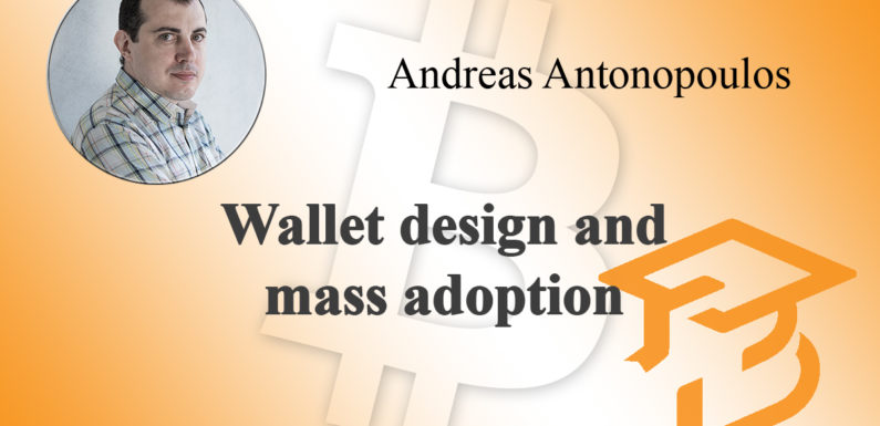 Wallet design and mass adoption