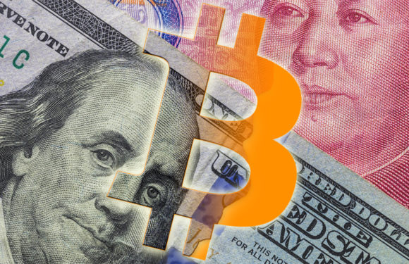 Bitcoin is an alternative in times of trade wars