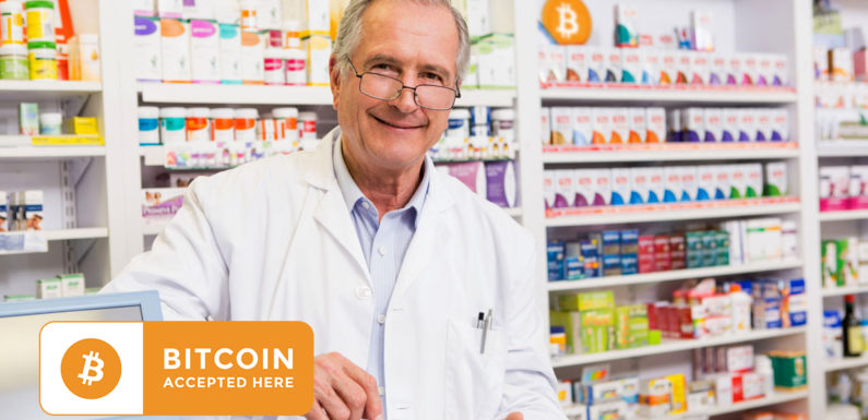 In Australia, you can buy drugs for bitcoins