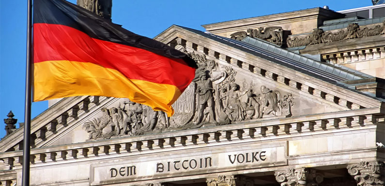 Германия стремится отделить свою финансовую систему от США